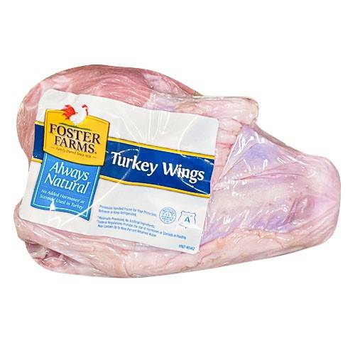 Foster Farms Turkey Wings