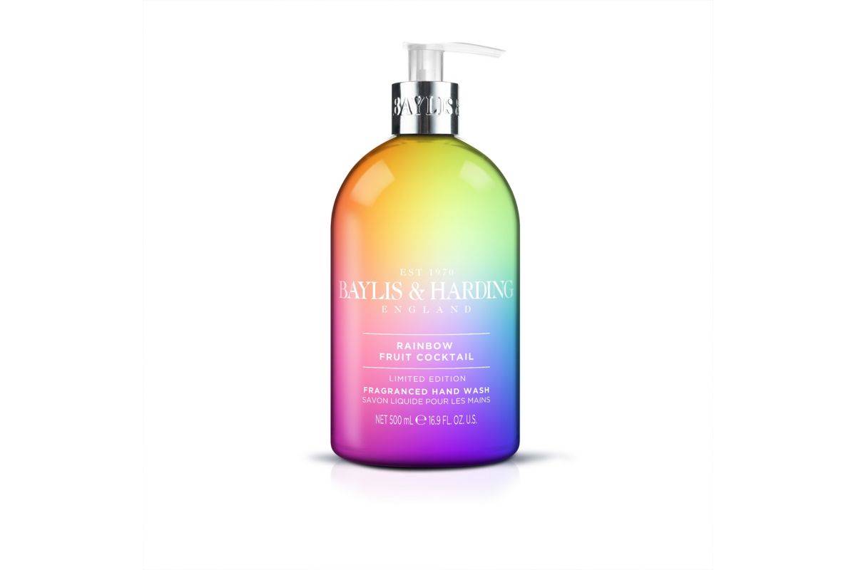 Baylis & Harding Signature Limited Edition Hand Wash 500ml