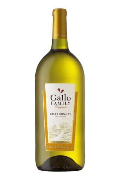 Gallo Family Vineyards Chardonnay (1.5L bottle)