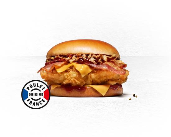 KENTUCKY® BBQ & BACON