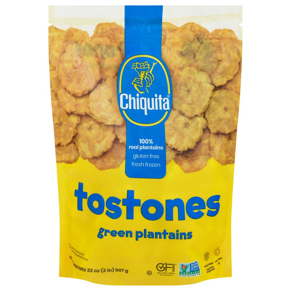 Chiquita Green Plantain Tostones