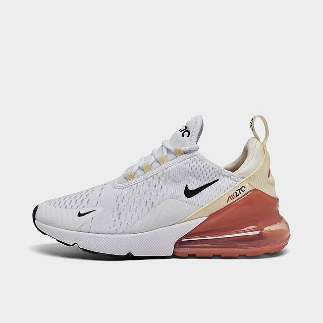 Women'S Nike Air Max 270 Casual Shoes (8.0)