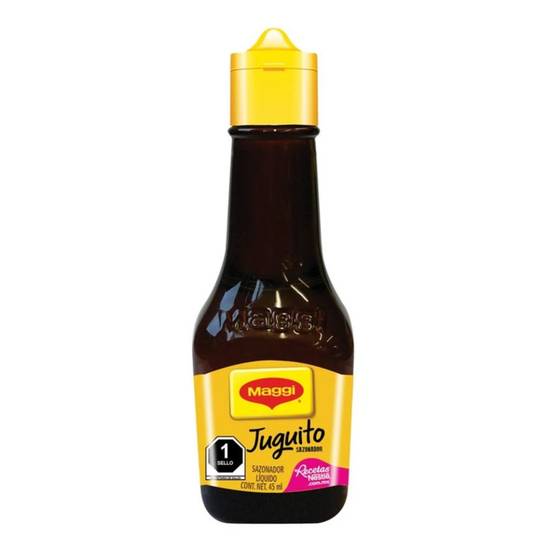 MAGGI JUGO SAZONADOR 45ML