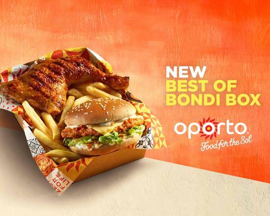 Oporto (Brabham) Menu Takeout in Perth | Delivery Menu & Prices | Uber Eats