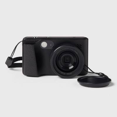 8MP 4K Digital Camera - heyday™ Black