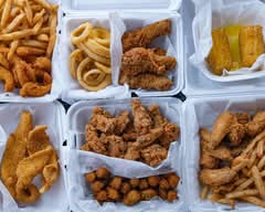 Manhattan Fish N Chicken Market (Redford)