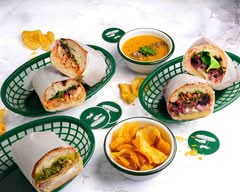 Gordo 🐊 Sandwich Lab