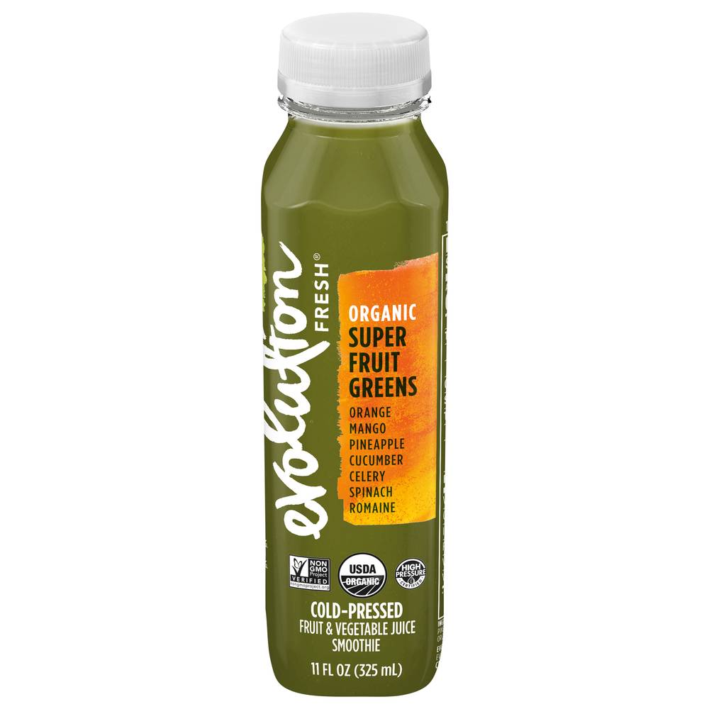 Evolution Fresh Organic Super Fruit Greens (11 fl oz)