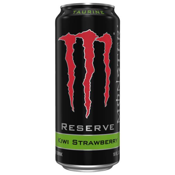 Monster Reserve Kiwi Strawberry 16oz