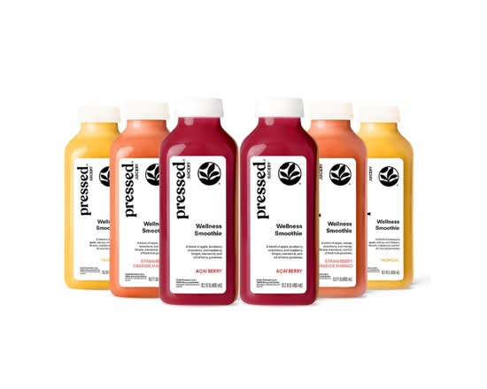 Wellness Smoothie Fruit 6-Pack