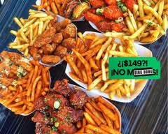 PapAlon! Mucho + Q’ Papas