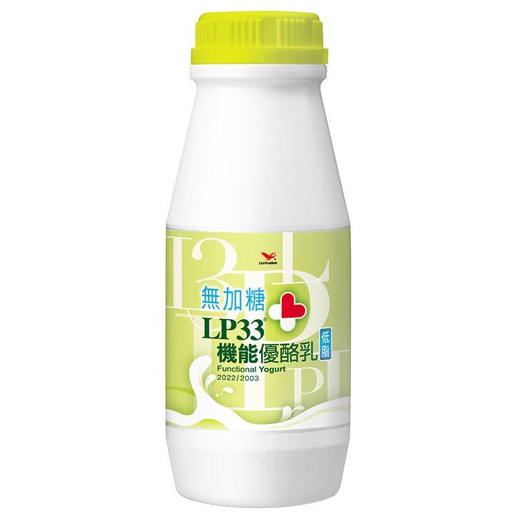 Lp33無加糖機能優酪乳Pe200Ml