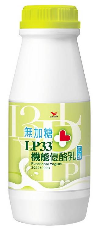 Lp33無加糖機能優酪乳Pe200Ml