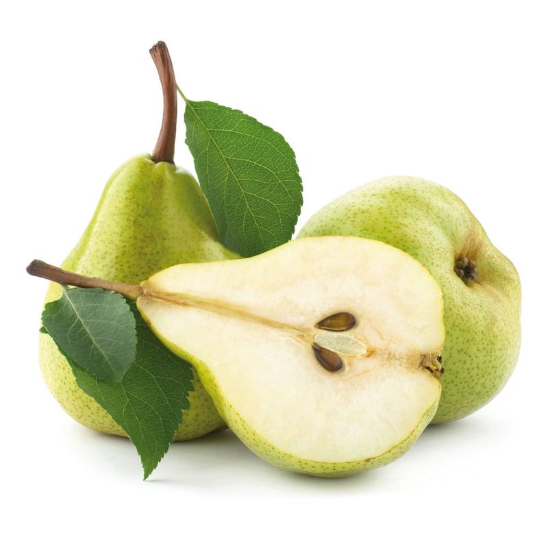 Poire pièce x1