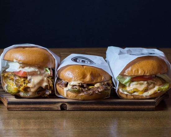 Born for Burgers
