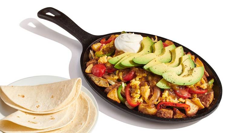 Cali Taco Skillet