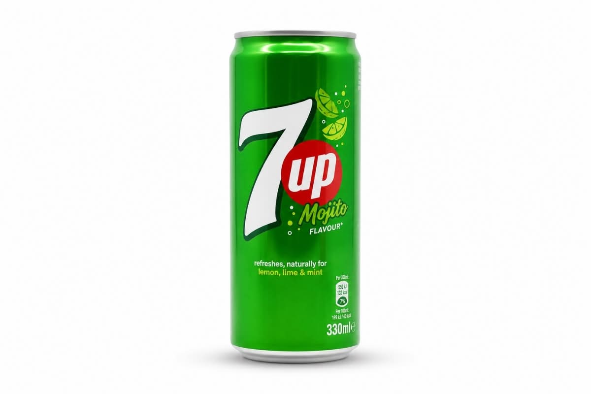 7 Up Mojitoo 🥤