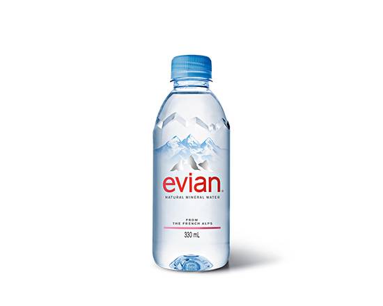 Evian 礦泉水 | Evian Water