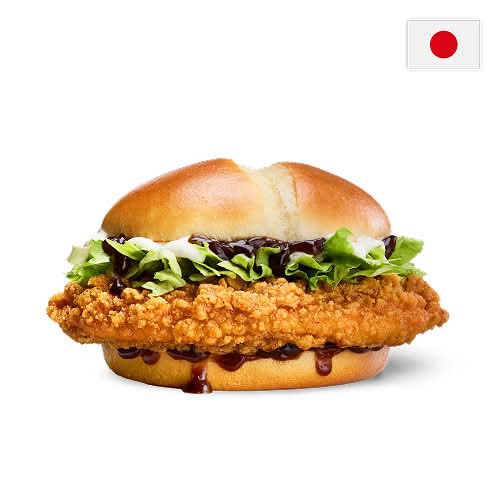 McCrispy® Teriyaki