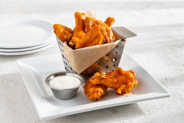 Bone-in Wings