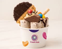 Cream Roll (Mall Vivo Centro)