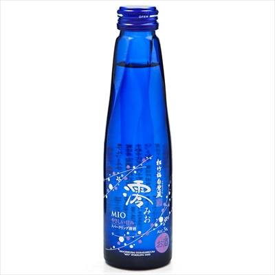 宝酒造　澪　スパークリング清酒　１５０ｍｌ