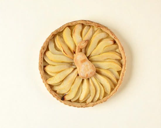 Tarte aux Poires