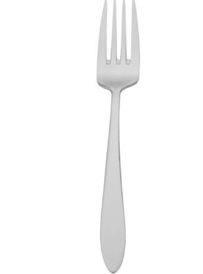Walco - #0106 6.5" Idol Salad Fork - 18/0 Stainless Steel - 12 Ct