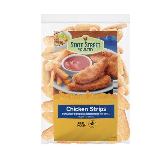 State Street Poultry Chicken Strips