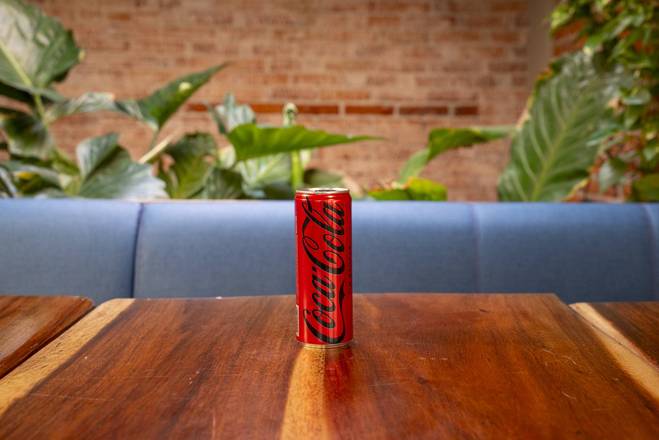 Coca Cola Sin Azúcar