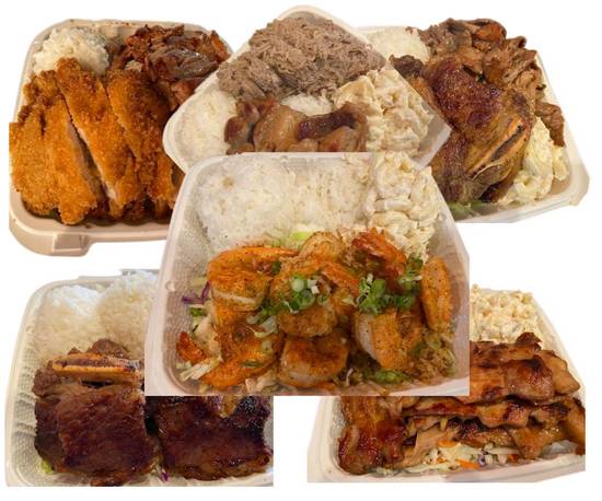 Mahalo Hawaiian BBQ  (Philly)