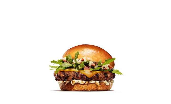 Bacon Caesar Angus