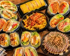 金羽&【ブリトー専門店】burrito class