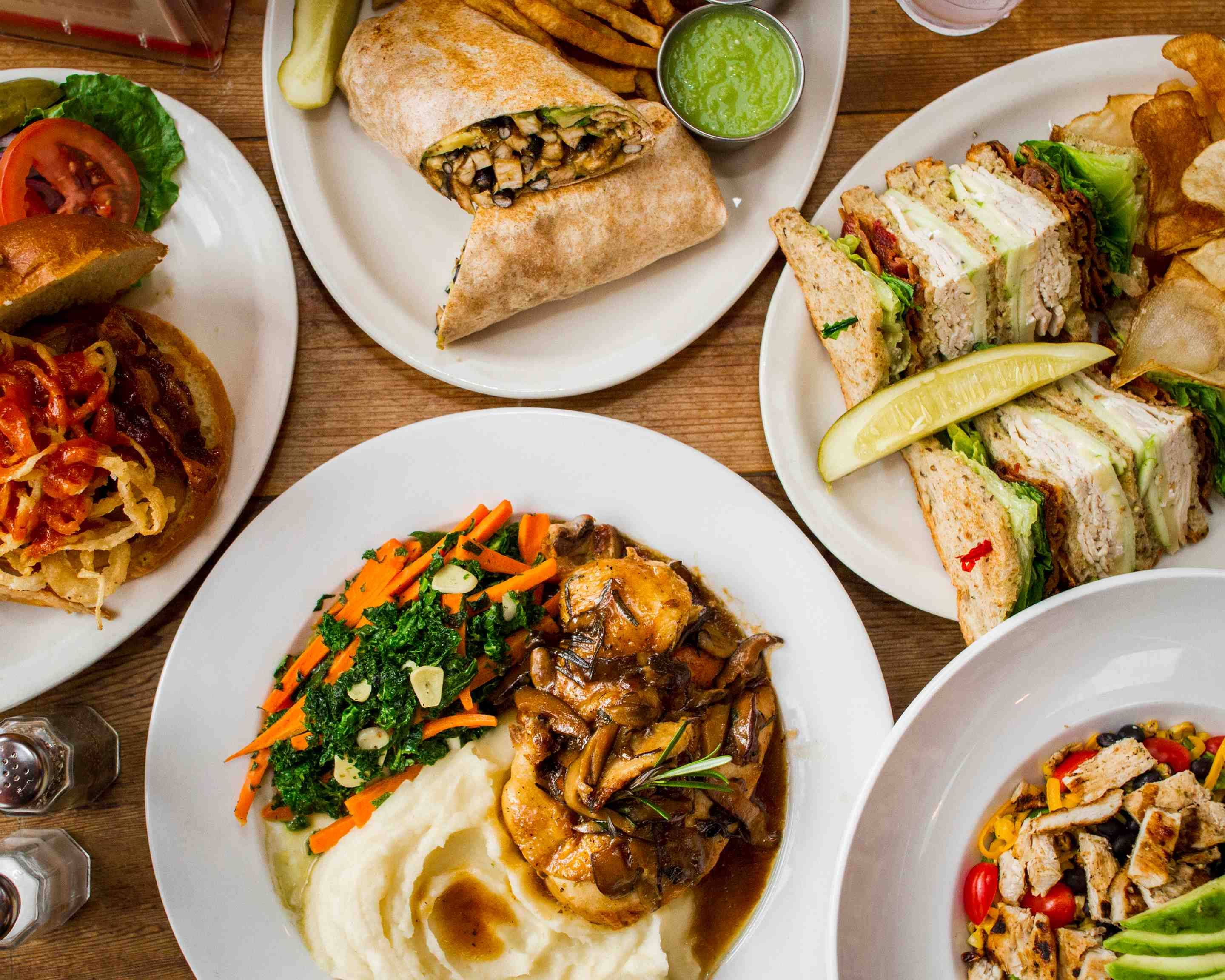 Russian cuisine near me