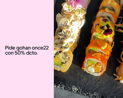 Once22 Vegan Sushi