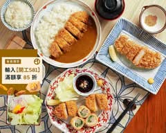 銀座杏子日式豬排 信義威秀店