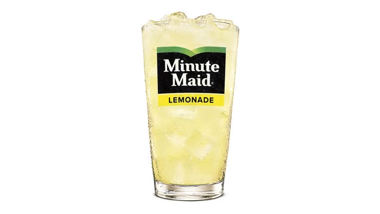 Minute Maid Lemonade
