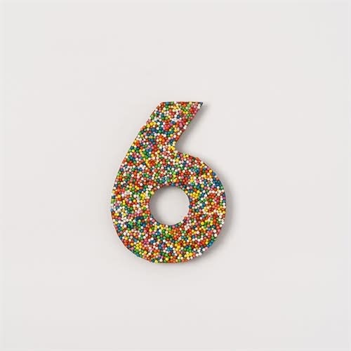 Freckleberry # 6