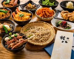 あざみ野 炭焼き権八 天ぷら