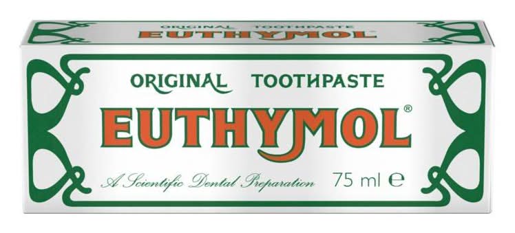 Euthymol Original Toothpaste (75ml)
