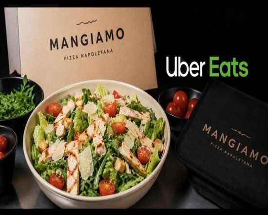 Mangiamo Restaurante (Mexico City)