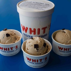 Whit's Frozen Custard (419 South Elm Street)