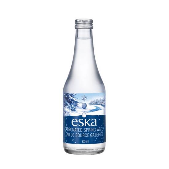 Eau pétillante / Sparkling Water