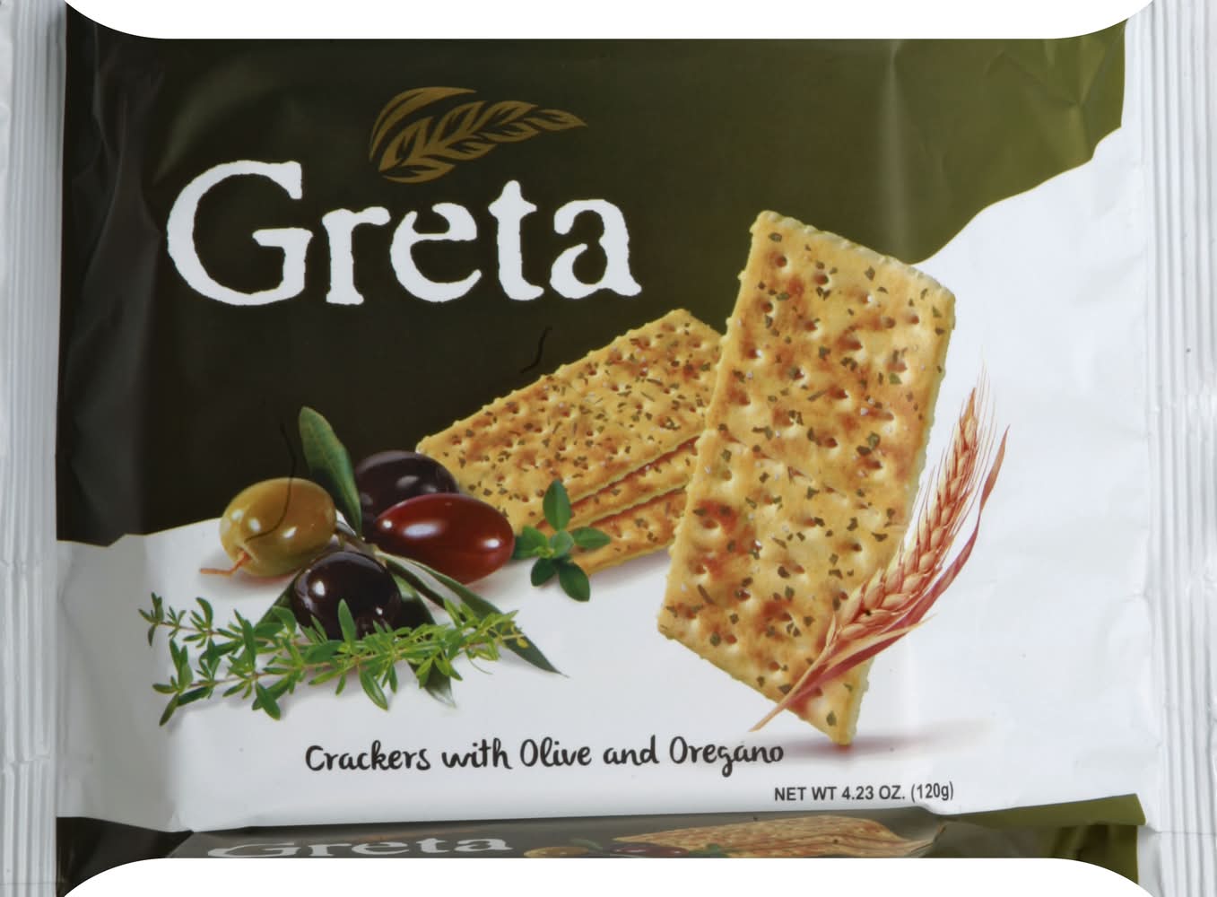 GRETA Crackers