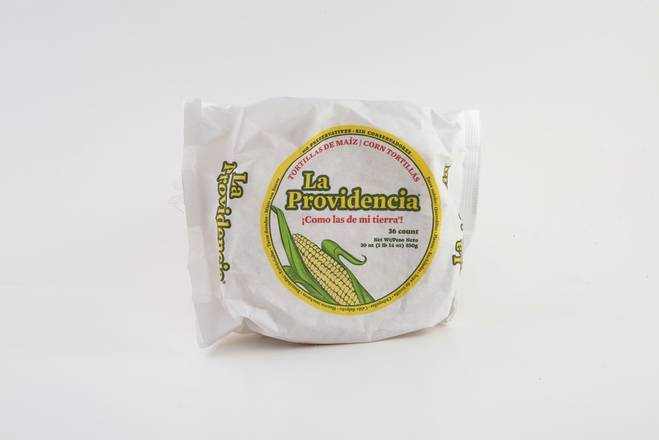 La Providencia Hi Lime Tortillas