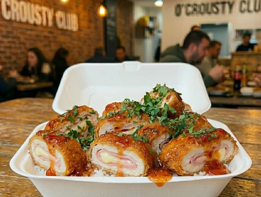 crousty cordon bleu