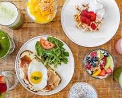 Belgium Waffle Haus (Granada Hills)