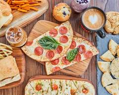 TURBO Pizza and Coffee