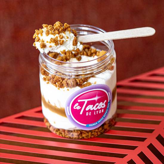 Tiramisu Caramel Spéculos