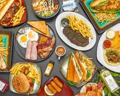 Port Miami Cafe (1007 N America Way, 100)